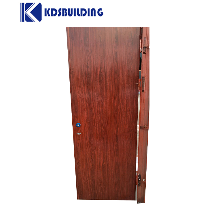 Stainless Steel Single Gate Door Security For Office Anti Theft