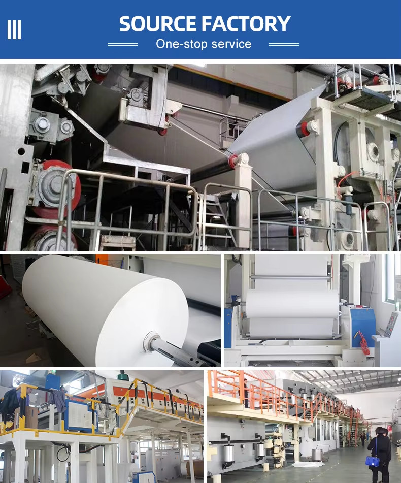 56 Inch*100m Stretch Sublimation Paper Roll White 42gsm For Professional Fabric Printing