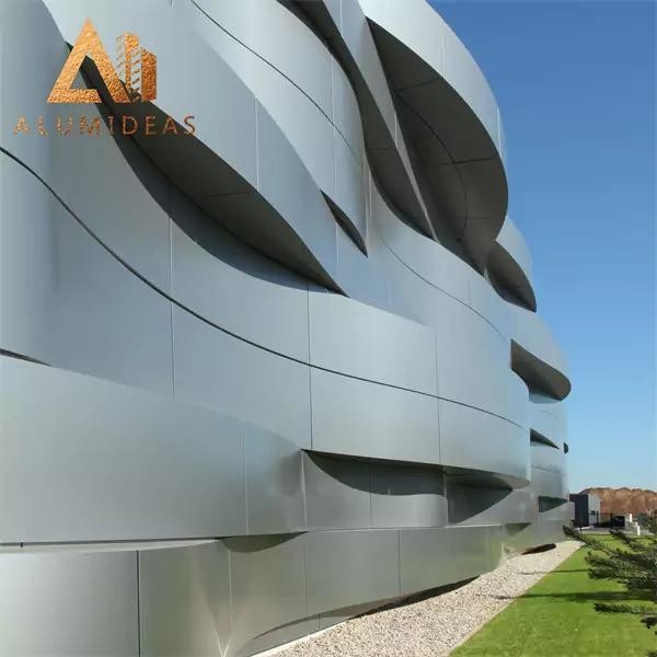 Exterior composite panels