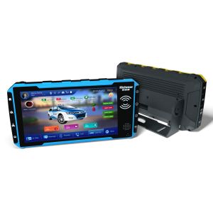 6 Channel Audio Input 2022 Android Car Monitor With ADAS Function 1920 X 1080