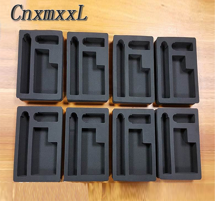 Integrated Molding 10deg Density EVA Foam Sheet 5mm White Foam Box Inserts