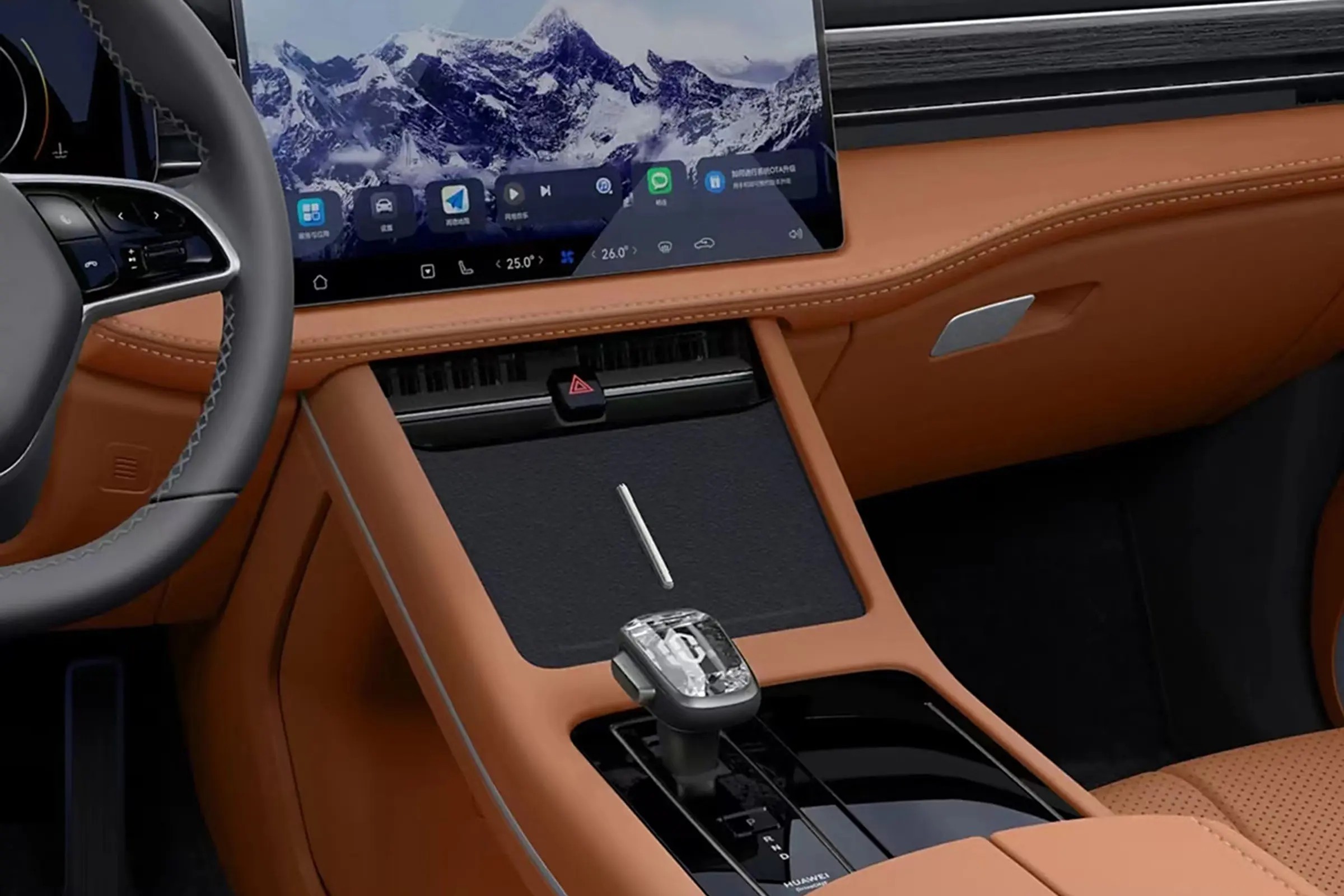 2024 huaweis Seres aito m7 pro ultra hybrid extended-range luxury version suv new energy four-wheel drive vehicle autos aito m7