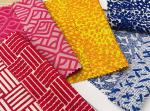 Sustainable Swimwear Fabric 78% Recycled Nylon 22% Spandex from Recycled