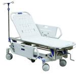  Luxurious Manual Adjustable Hospital Beds With Side Rails For Patient Healthcare Manufactures