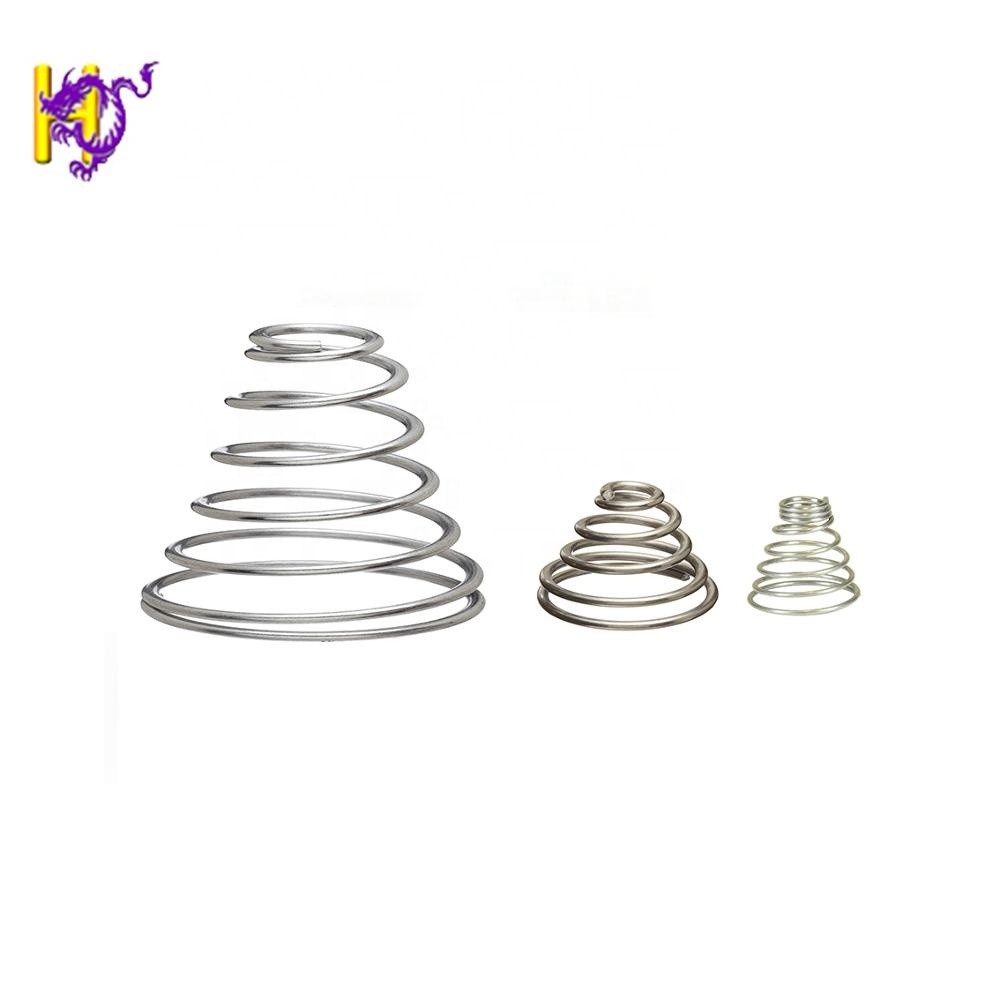 0.05mm-20mm Elastic Helical Circle Garter Oil Seal Spring
