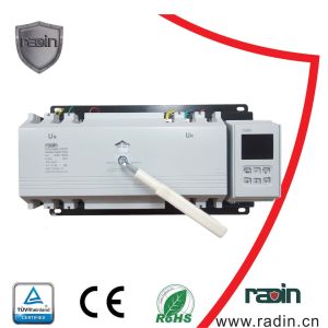  Home Generator With Automatic Transfer Switch 50/60Hz Mechanical Interlock White Manufactures