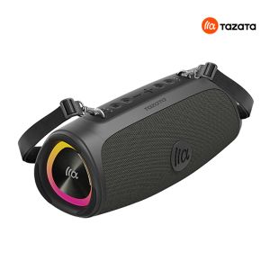 Portable Bluetooth Speaker 60W IPX7 Waterproof 10H Playtime