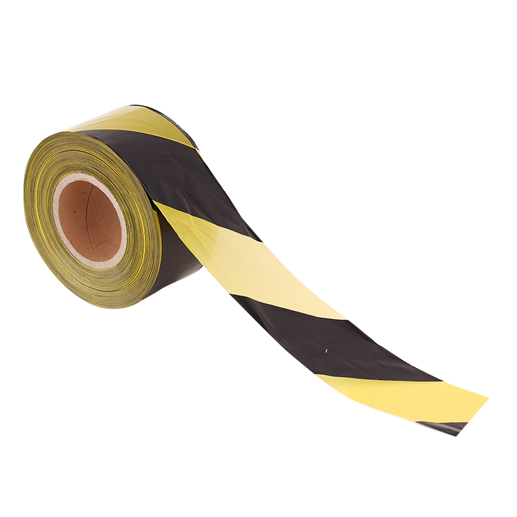 Waterproof Caution Tape Safety Warning Tape WT-006 Customized and Color/Logo