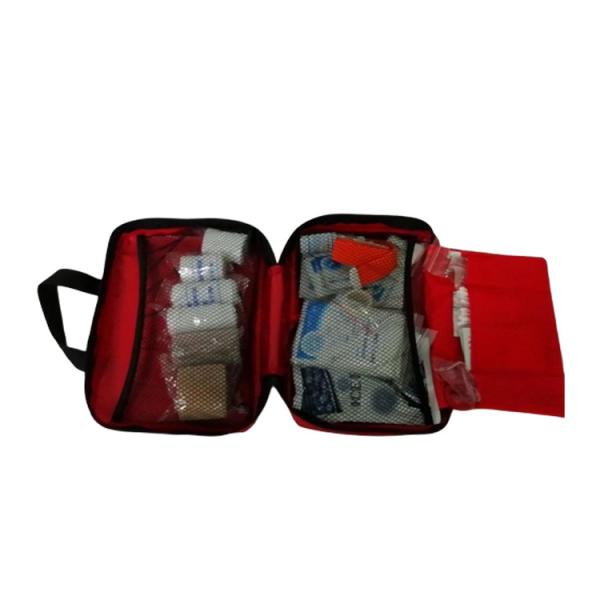Family Travel First Aid Kit Essentials For Travelling Animal Road Hiking Dog