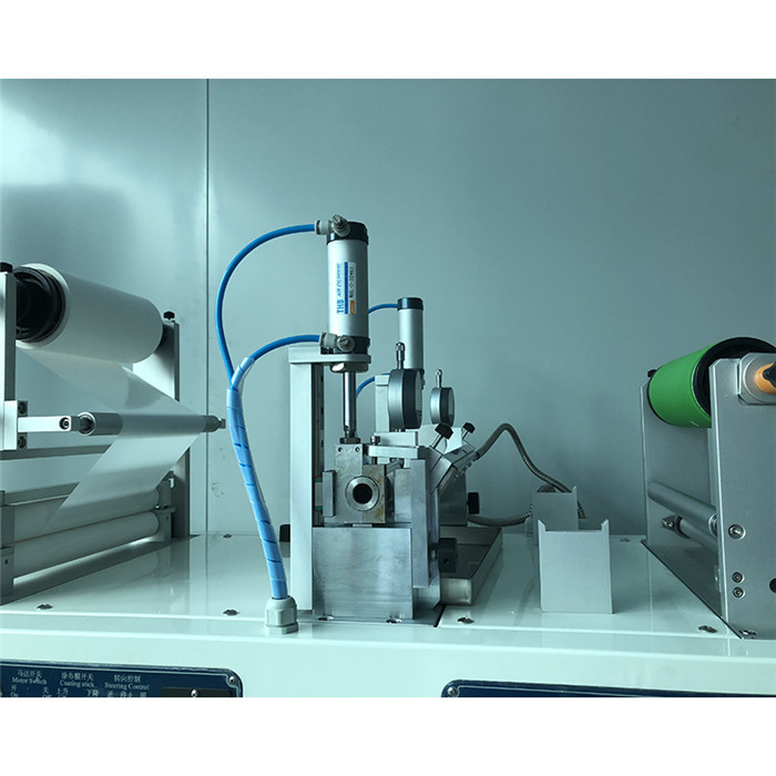 Lab Hot Melt Sampling Coater Used Adhesive Tape Coating Machine