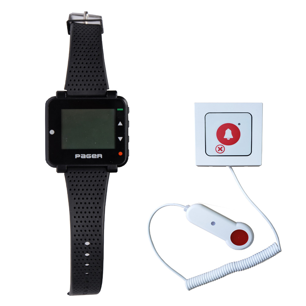 new arrival high quality long signal range wireless nurse calling system