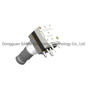 20 Bit Push Switch Type Digital Incremental Encoder For CNC Machine Tools