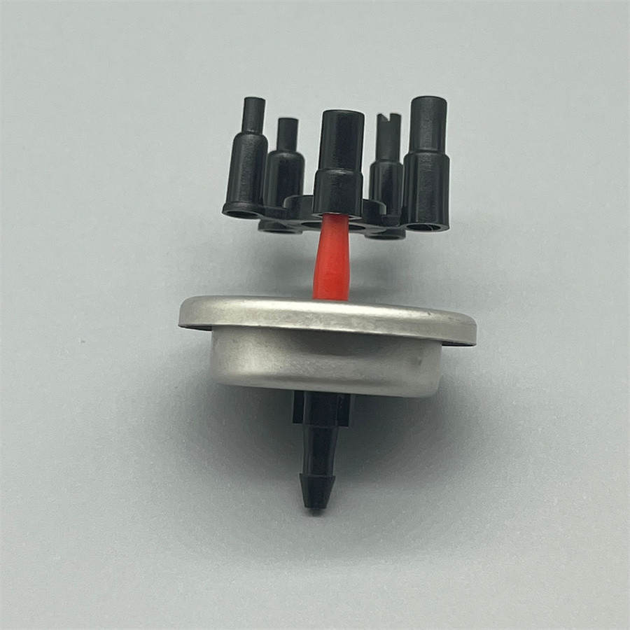 Versatile 1" Plastic Aerosol Stem Valve for Consumer and Industrial Use lighter refill valve