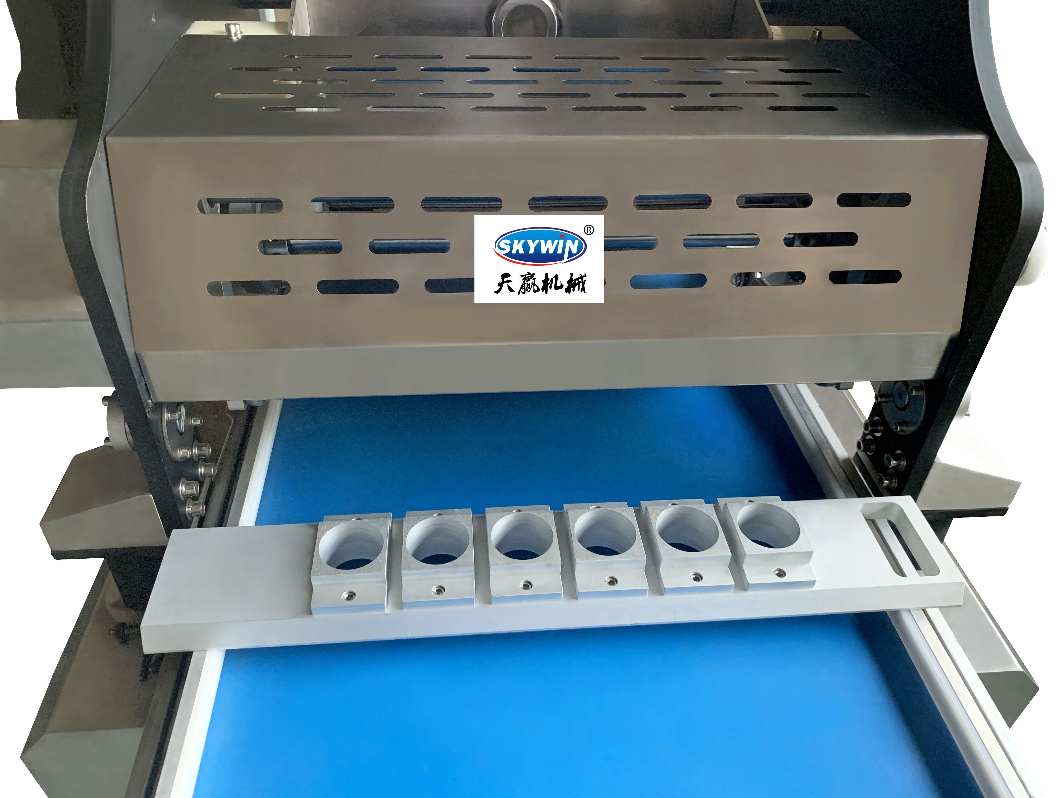 automatic biscuit machine 400mm Commercial Cookies Biscuits production Machine