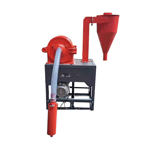 DONGYA Auto-feeding Grain Mill Machine Flour Mill Machinery Grinder Wheat Maize Milling Machine Corn Crusher Powder for Home