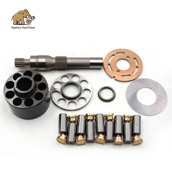 Sauer MMF044 Series Hydraulic Piston Pump Parts Cylinder Block,Valve Plate