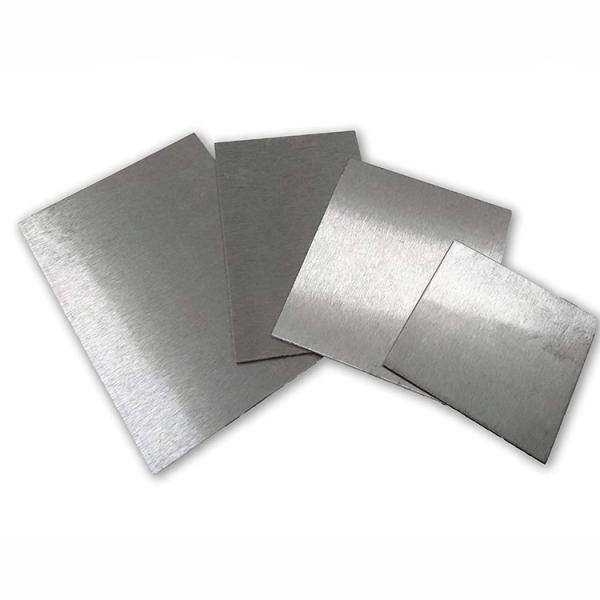 4 X 6 403 409 400 Series Stainless Steel Sheet Metal Panels 1mm 2mm 3mm 100mm