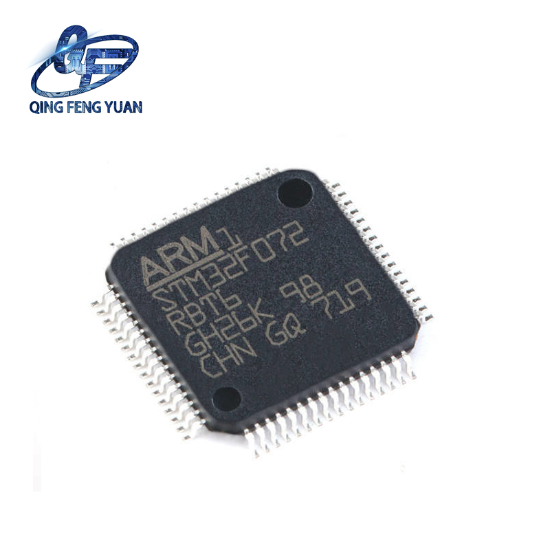 STMicroelectronics STM32F072RBT6 Electronic Component 32F072RBT6 STMicroelectronics STM32F072RBT6 32 Microcontroller