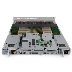 2.10GHz DellS Poweredge R650 1u Rack Server Xeon 4310 32 DDR4 DIMM Slots