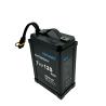 Buy cheap 12s 22000mah Smart Agriculture Drone Li Ion Battery Pack High Capacity Lithium from wholesalers