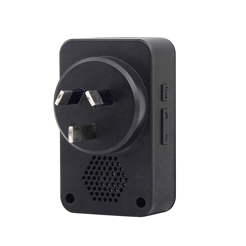 Gate Dingdong Audio Only Doorbell Intercom With Strobe Feature