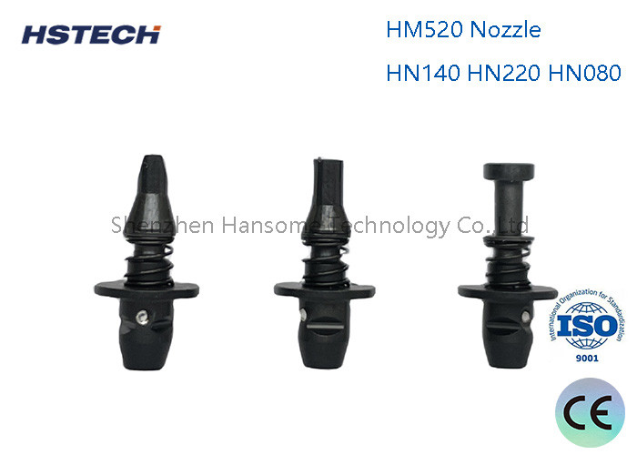 High Speed Samsung SMT Nozzle HM520 HN104 220 080 Nozzle For Surface Mount Technology
