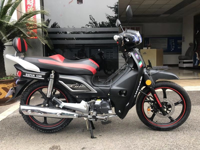 China Cheap price High quality super cub 110cc motorcycle