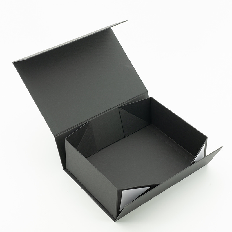 Paperboard Custom Design Collapsible Folding Magnetic Gift Box for Other Gift Craft