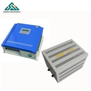 96v 3kw 12v Wind Turbine Charge Controller Solar Hybrid Controller