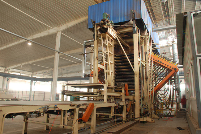 Particle Board Press Opening Multi Daylight Press Machine