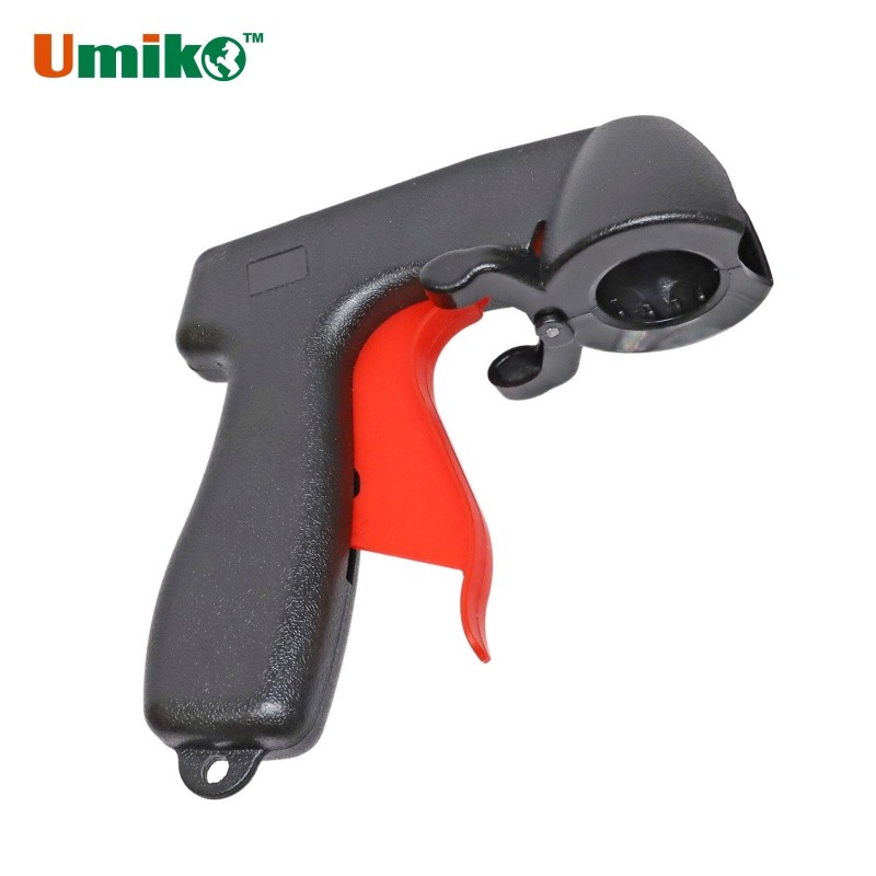  Customized Adjustable Aerosol Spray Gun Handle Easy Operation Precise Control Manufactures