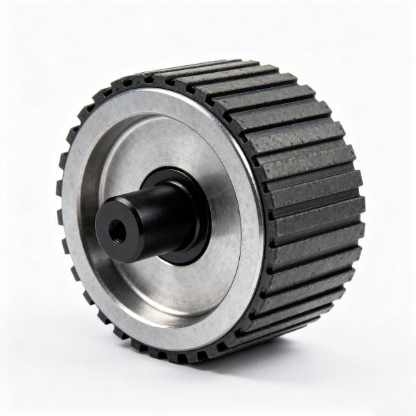 China Precision CNC Machining China Track Tension Wheel for Special Robots ExplosionProof Rescue Aerospace Applications on sale China Precision CNC Machining China Track Tension Wheel for Special Robots ExplosionProof Rescue Aerospace Applications on sale