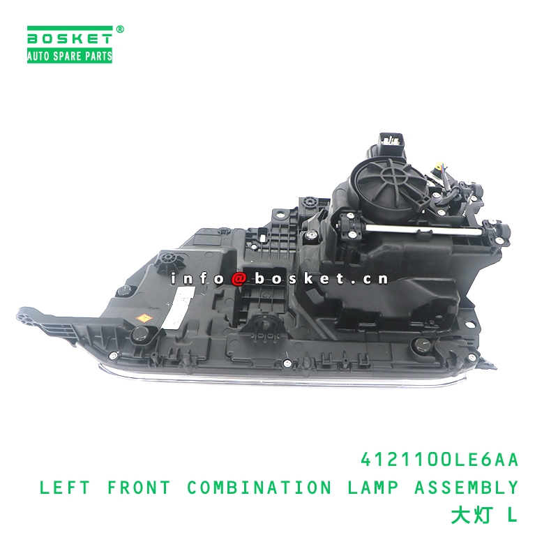 4121100LE6AA Left Front Combination Lamp Assembly for JAC N120X