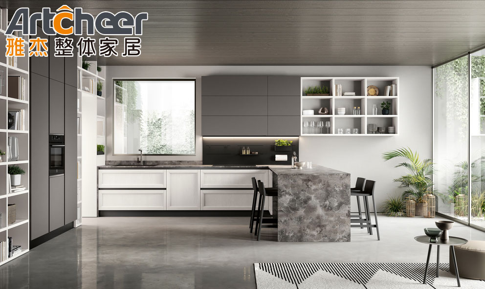 Kitchen Cabinetry Canadian Classic Shaker Cabinets for Durable Storage Solutions