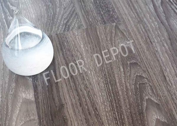 Dry Back Commercial Grade Vinyl Floor Tiles 2mm Thickness DIY PVC Vinyl Tile