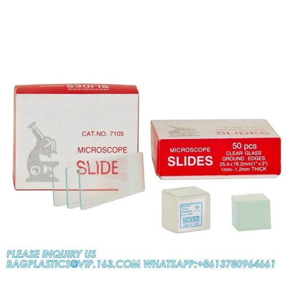 Laboratory Use Economy 7101 7102 7105 7109 Glass Prepared Polished Frosted