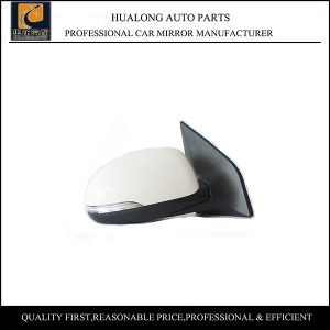 2008 KIA Picanto Wing Door Rear View Mirror Electric with Lamp