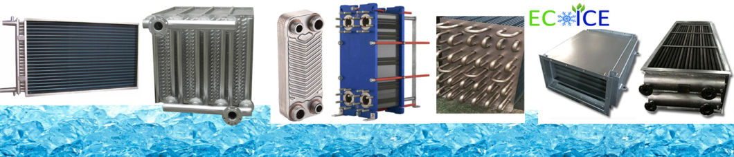 Russia Welcome SS304 Brazed Plate Heat Exchanger for Wine Coolers