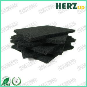  Customized Shape ESD Foam Sheets / ESD Safe Foam For Electronic Packing Manufactures