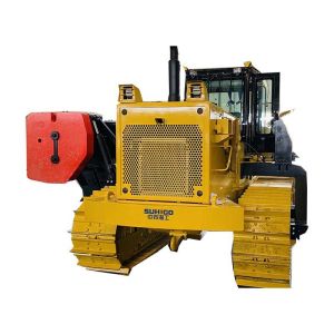 Hydraulic Pipeline Machines 20T 45T Construction Pipe Layer