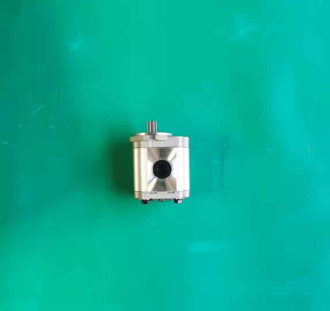 CBT-F425-ALX13L CBTseries aluminum gear pump for DUMP TRUCKS /FORKLIT /CRANES with high quality 13teeth