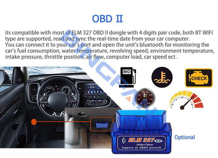 Nissan Altima Teana 2012 Car Stereo Touch Screen Custom With Navigation
