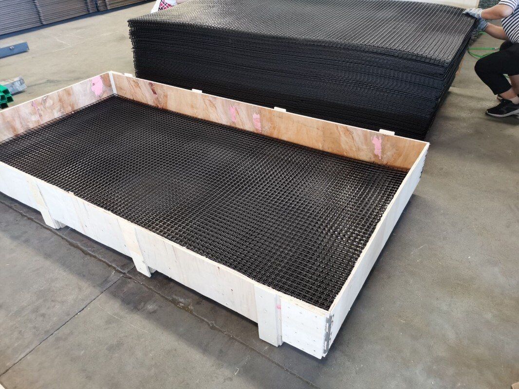 welded wire mesh