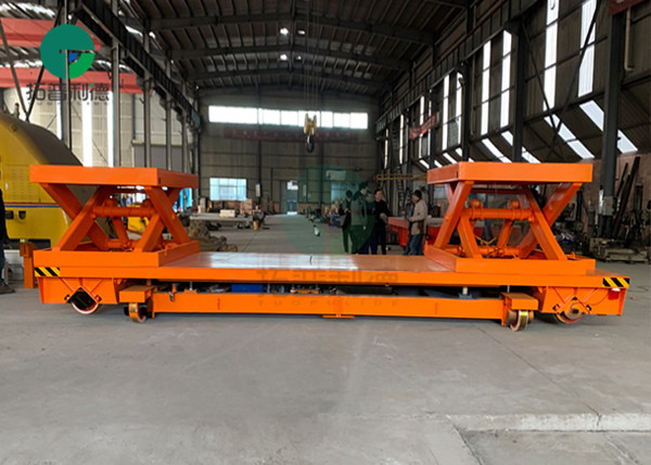 Factory direct sales maintenance-free battery lifting transfer cart