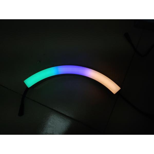 Fully Waterproof Dmx 512 6W LED Light Linear Bar