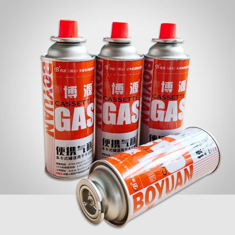 Leakage Proof One Inch Butane Gas Stove Valve Portable Lightweight