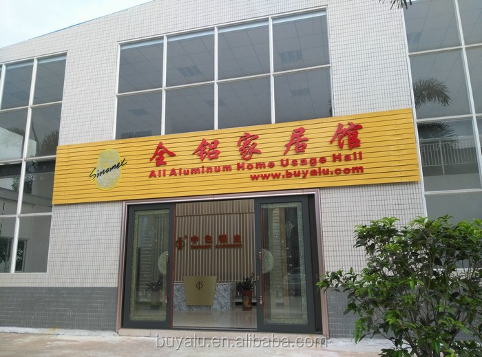 Multipurpose Sliding Aluminum Ladders For Industrial Household