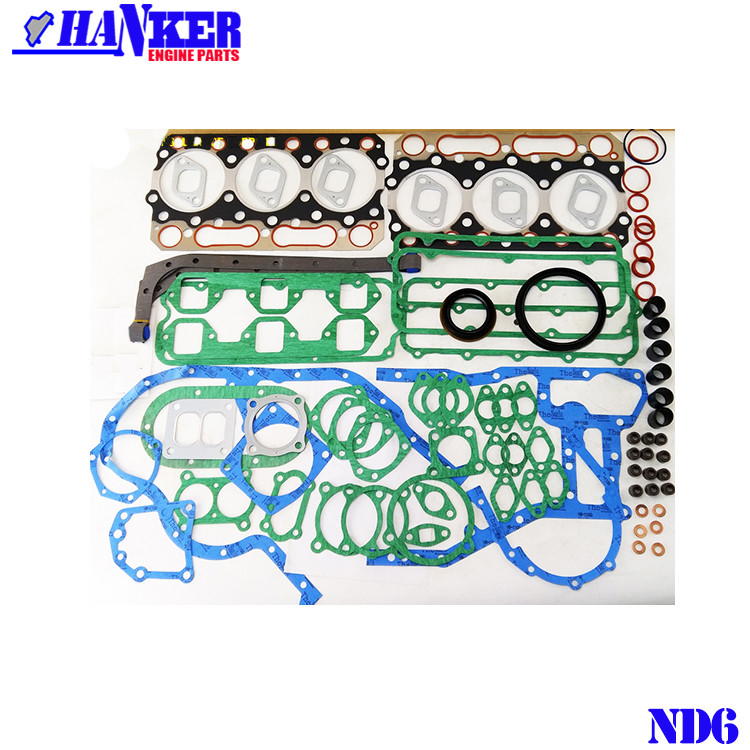 Nissan Japanese Diesel Engine Gasket Kit Overhaul For ND6 Engine 10101-95325