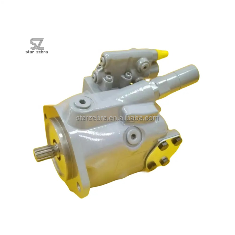 Precision Engineered and Durable A10VS028DFLR XE15 XE17 SY16 Lingong 16 Hydraulic Pump Assembly