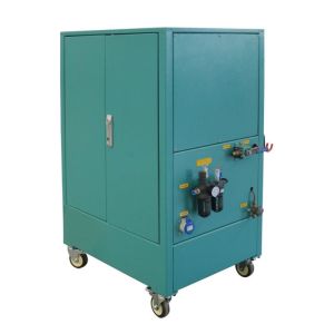 Refrigerant Sub-Package Filling Machine R134a R404a Split Charging Machine